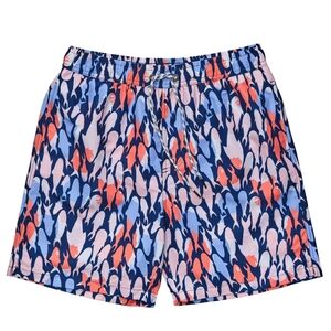 Snapper Rock Fish Frenzy Volley Board Shorts